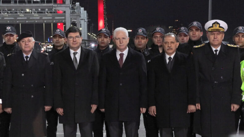 Vali Gül: Gürültüyle ilgili denetimlerimiz sabaha kadar devam edecek