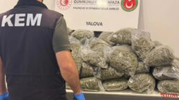 Valilikten A&ccedil;ıklama: Fransa'dan Gelen TIR'da Uyuşturucu Ele Ge&ccedil;irildi