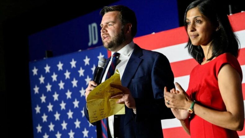 Vance'dan ayrılık spek&uuml;lasyonlarına yanıt