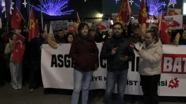 Vatandaşların asgari &uuml;crete tepkisi: 'Bize barınma, a&ccedil; kal, &ouml;l diyorlar'