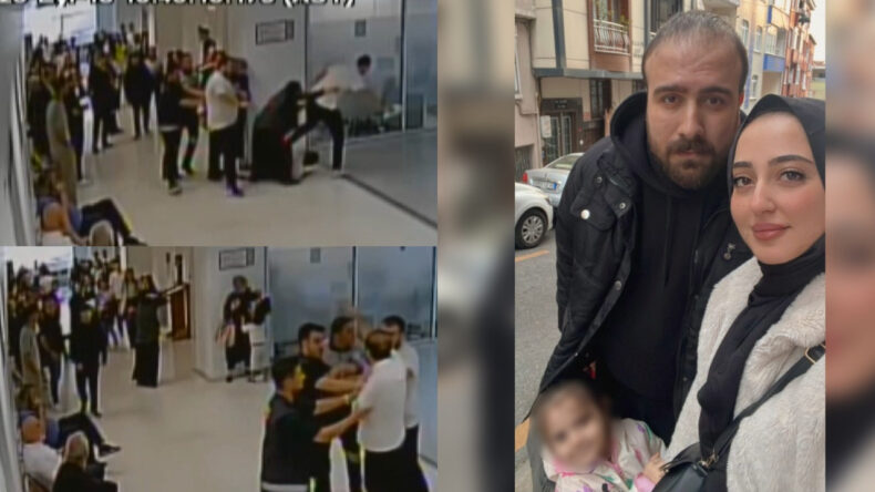 Velayet Duruşmasının Ardından Yumruklu Kavga: 'Hepinizi &Ouml;ld&uuml;receğim'