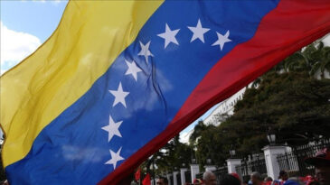 Venezuela: ABD&rsquo;nin Korsanlık Eylemleri Uluslararası Su&ccedil;