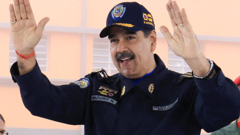 Venezuela'da 5600 Yeni Asker FANB'a Katıldı