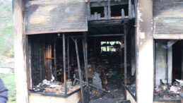 Veresiye Vermedi Diye Bakkalı Yaktı