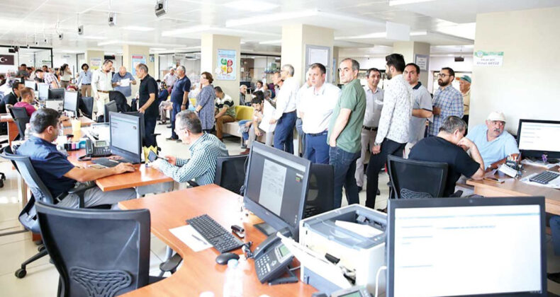 Vergide Adaletsizlik Var