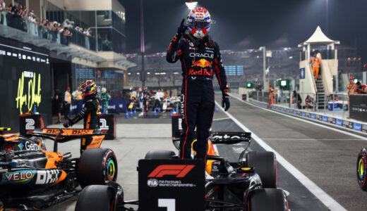 Verstappen Abu Dabi'de Pole Pozisyonunu Kazandı: Şampiyonluk Hesapları Kesinleşti