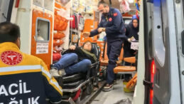 Vicdansızlık! 4 Aylık Hamile Kadını Darp Edip Sokağa Attılar