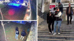 Villaya Giriş Yaptılar, Milyonluk Saatleri Aşırdılar