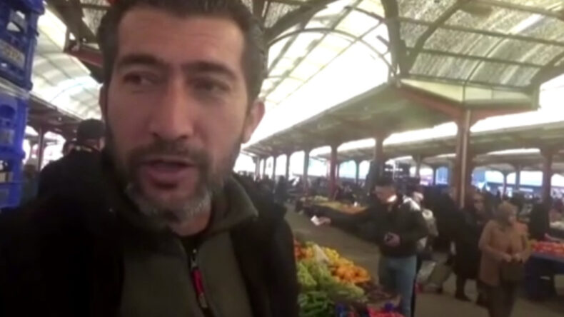 Yağmur Yağışı Domates Fiyatlarını D&uuml;ş&uuml;rd&uuml;: Kilosu 10 TL