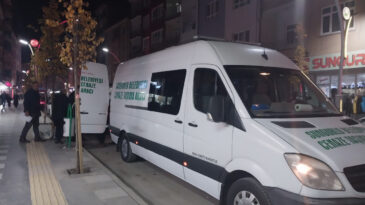 Yalnız Yaşayan 80 Yaşındaki Kadın Evinde Hayatını Kaybetti