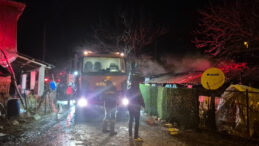 Yangın Felaketi: Bir Kişi Hayatını Kaybetti