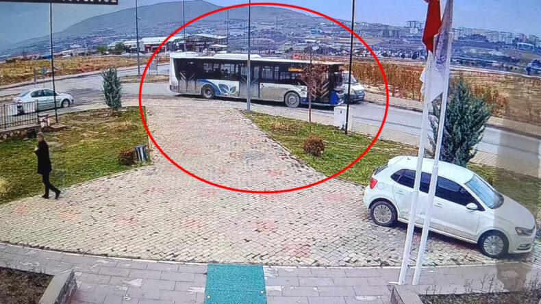 Yangın Haberi Geldi, Kaza Yaptı