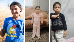 Yangında Hayatını Kaybeden 3 &Ccedil;ocuğun Cenazesi Alındı