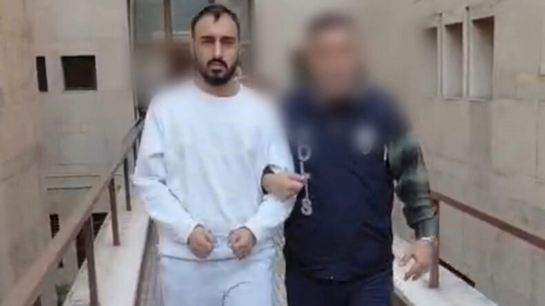 Yankesicilik Faillerinin Yakalınması İ&ccedil;in 72 Saatlik G&uuml;venlik Kamera İncelemesi