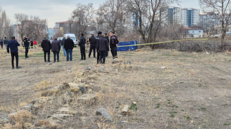 Yanmış Ceset Soruşturmasında 1 Tutuklama