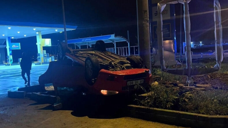 Yaralı Olarak Kurtuldular