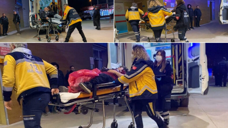 Yaralılarla Sonu&ccedil;lanan Silahlı Saldırı: İneg&ouml;l'de Tekel Bayisine Ateş A&ccedil;ıldı