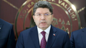 Yargı Paketi Resmi Olarak Y&uuml;r&uuml;rl&uuml;ğe Girdi, Adalet Bakanı &Ouml;nemli D&uuml;zenlemeleri A&ccedil;ıkladı
