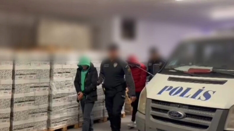 Yasa Dışı Bahis &Ccedil;etesi Operasyonu: 13 Kişi Tutuklandı