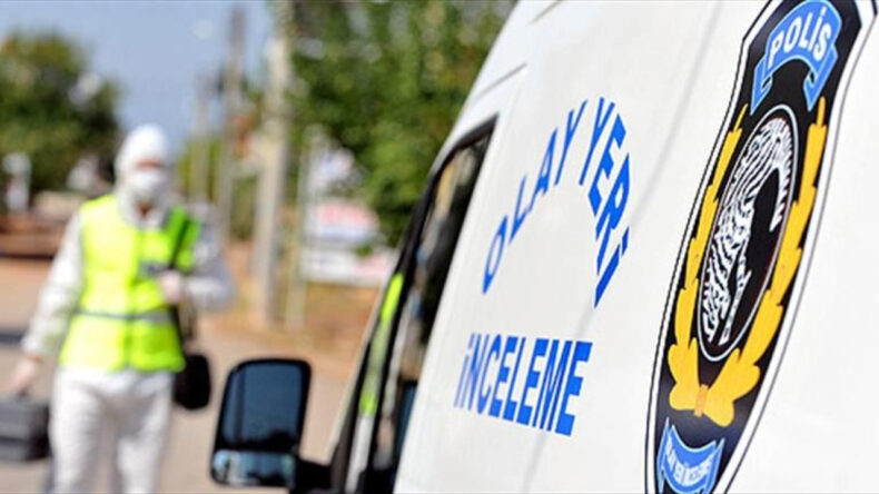 Yaşlı Adam Evinde &Ouml;l&uuml; Bulundu