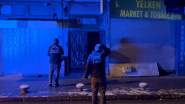 Yaşlı Adam Kıraathanede &Ouml;l&uuml; Bulundu