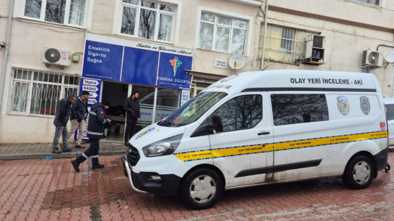 Yaşlı Çiftin Acı Sonu