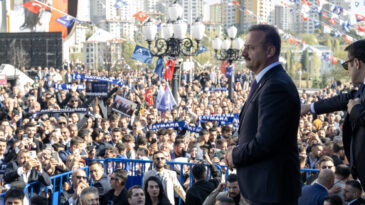 Yavuz Ağıralioğlu: Partimiz 100 bin &uuml;ye sayısını aştı