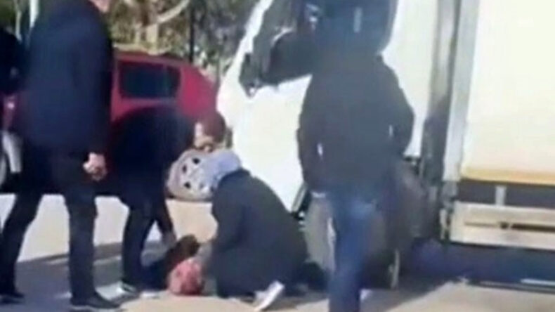 Yaya Geçidinde Kamyonet Çarpması: 1 Kişi Hayatını Kaybetti