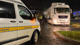 Yaya Hayatını Kaybetti, Tır Şof&ouml;r&uuml; "&Ccedil;arpmadım" Dedi