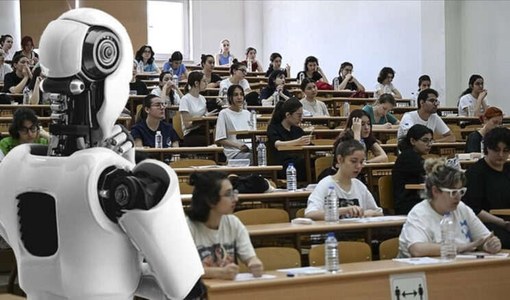 YDS'de Yapay Zeka ile Hazırlanan Sorular Tam Not Aldı