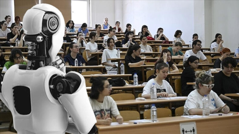 YDS'de Yapay Zeka ile Hazırlanan Sorular Tam Not Aldı