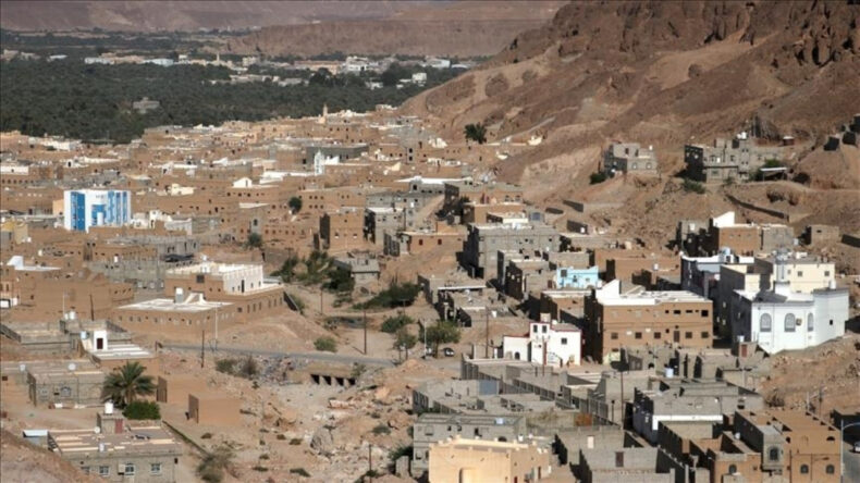 Yemen'de Kimliği Belirsiz Hava Saldırısı Ayrılıkçılara Yapıldı