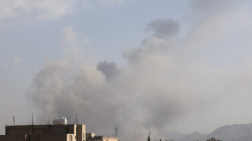 Yemen'e Sınırlı Askeri Operasyon