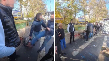 Yengesine Mesaj G&ouml;nderen Kişiyi Vuran Birey Tutuklandı