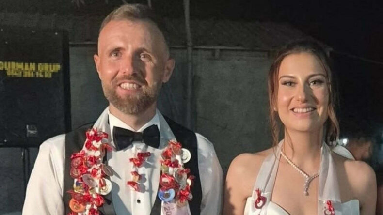 Yeni Evli &Ccedil;ifti Kaza Ayırdı: Annesi ile Aynı Kaderi Paylaştı