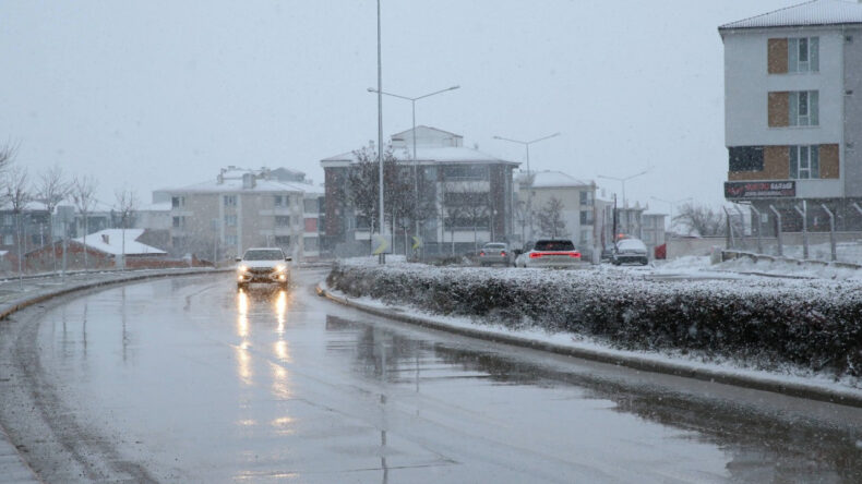 Yeni Haftada Sibirya Soğukları T&uuml;rkiye'yi Vuracak