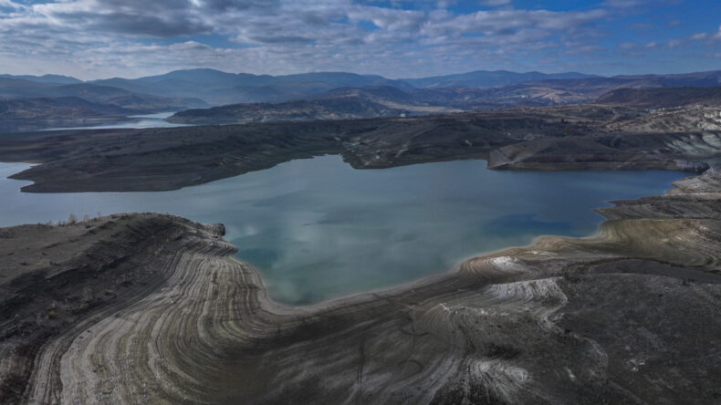 Yeni Karar Alındı: Başkent'te Suya Kısıtlama