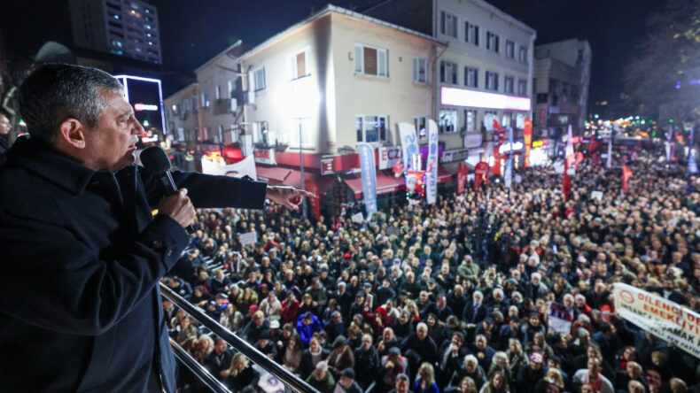 Yeni Yılda Hedef Doğu İlleri Olacak