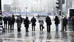 Yeni Yılın İlk G&uuml;n&uuml; Hava Durumu A&ccedil;ıklandı