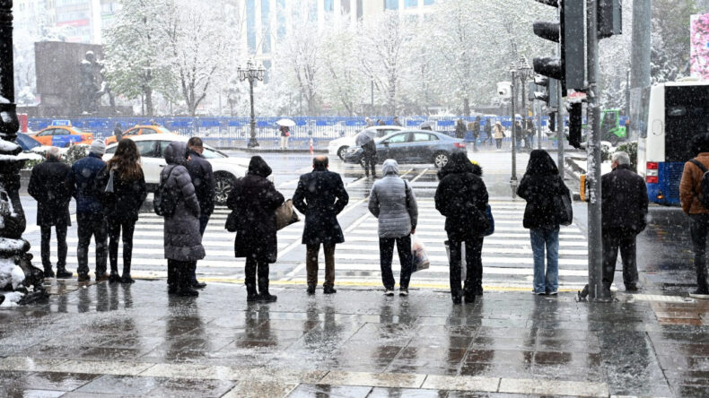 Yeni Yılın İlk Günü Hava Durumu Açıklandı