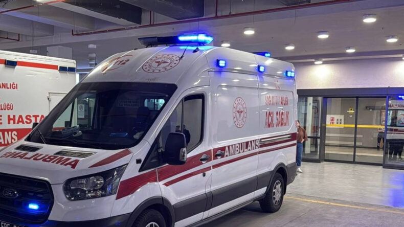 İş Yerinde Sıradışı Olay: Bir Kişi Hayatını Kaybetti