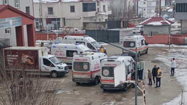 Yerli Malı Etkinliğinde 28 &Ouml;ğrenci Zehirlendi