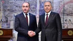 Yerlikaya: 243 Su&ccedil;lunun &Uuml;lkemize İadesi Sağlanmıştır