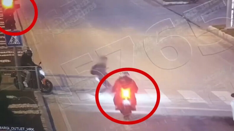 Yerlikaya: Kırmızı ışık ihlali 2024’te 137 can aldı