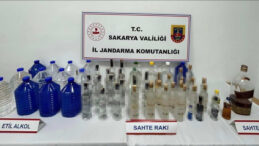 Yılbaşı &Ouml;ncesi Sahte İ&ccedil;ecek Operasyonu: 6 G&ouml;zaltı