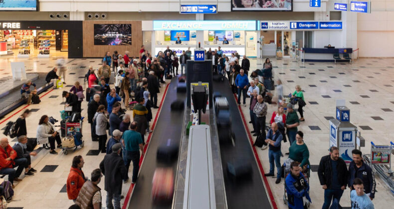 Yılbaşında 750 Bin Kişi Seyahate Çıkacak