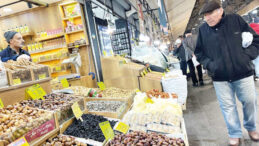 Yılbaşında &Ccedil;ekirdek &Ccedil;itleyecekler