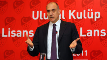 Yıllar sonra yeni operasyon: Eski TFF Başkanvekili de g&ouml;zaltına alındı