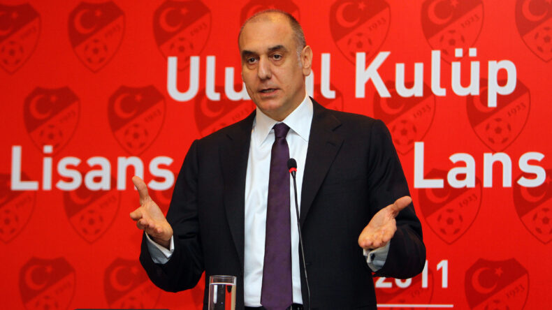 Yıllar sonra yeni operasyon: Eski TFF Başkanvekili de g&ouml;zaltına alındı
