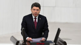 Yılmaz Tun&ccedil;: Hi&ccedil;bir makam, merci yargıya talimat veremez